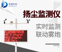 揚塵檢測儀你了解嗎？