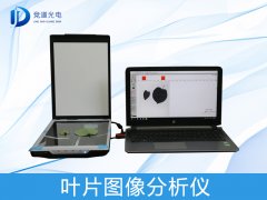 葉片圖像是如何分析的？
